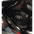 R&G Racing LHS Engine Case Cover Race Version for Aprilia RSV4 '15-'20, RSV4 RR '15-'22, RSV4 RF/ RSV4 1100 Factory '19-'20, Tuono 1000 '11-18, Tuono V4 1100 Factory '11-'22